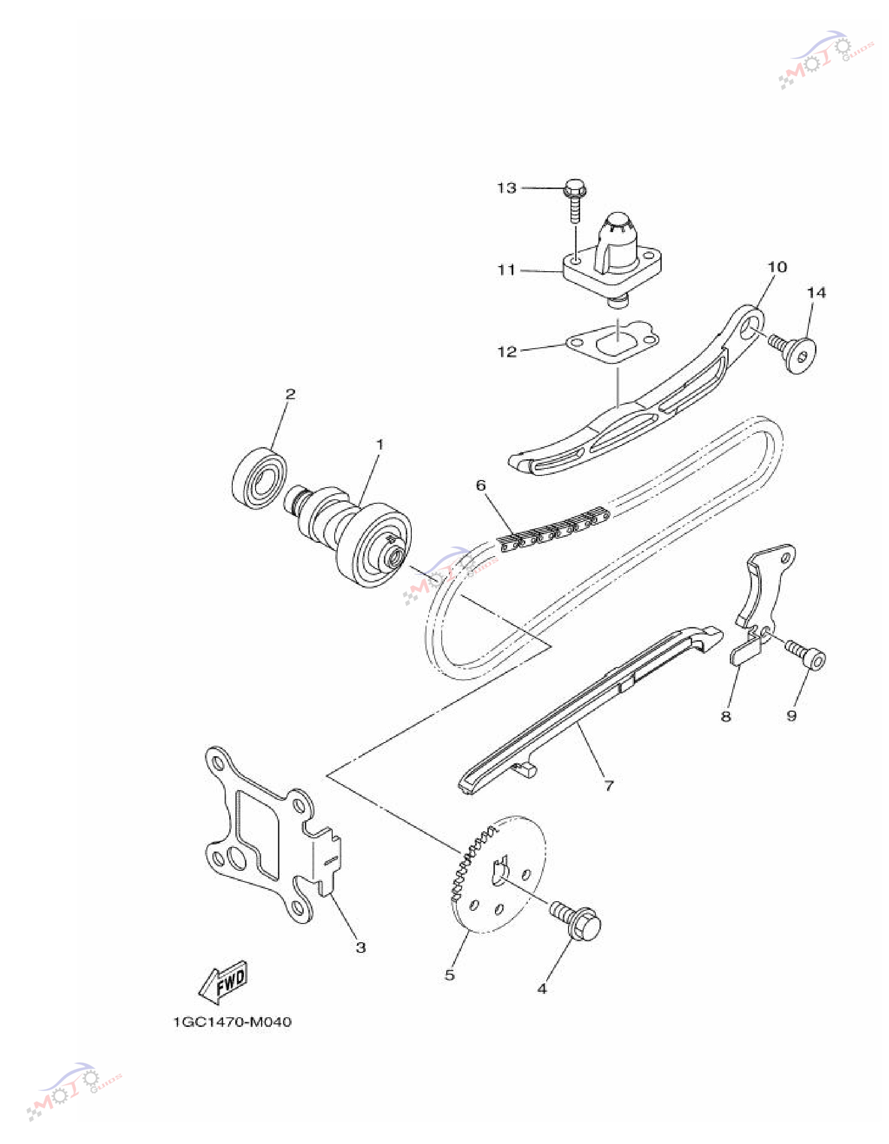 Engine Diagram
